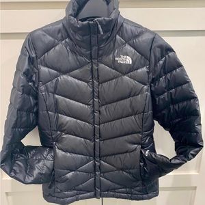 The North Face Aconcagua 550 Ladies Jacket - BLACK - SIZE S (4-6) - Like New!